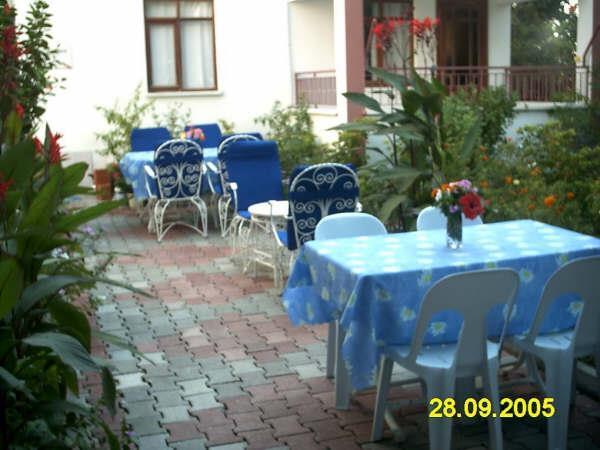 Keramos Pansiyon Finike Exterior photo